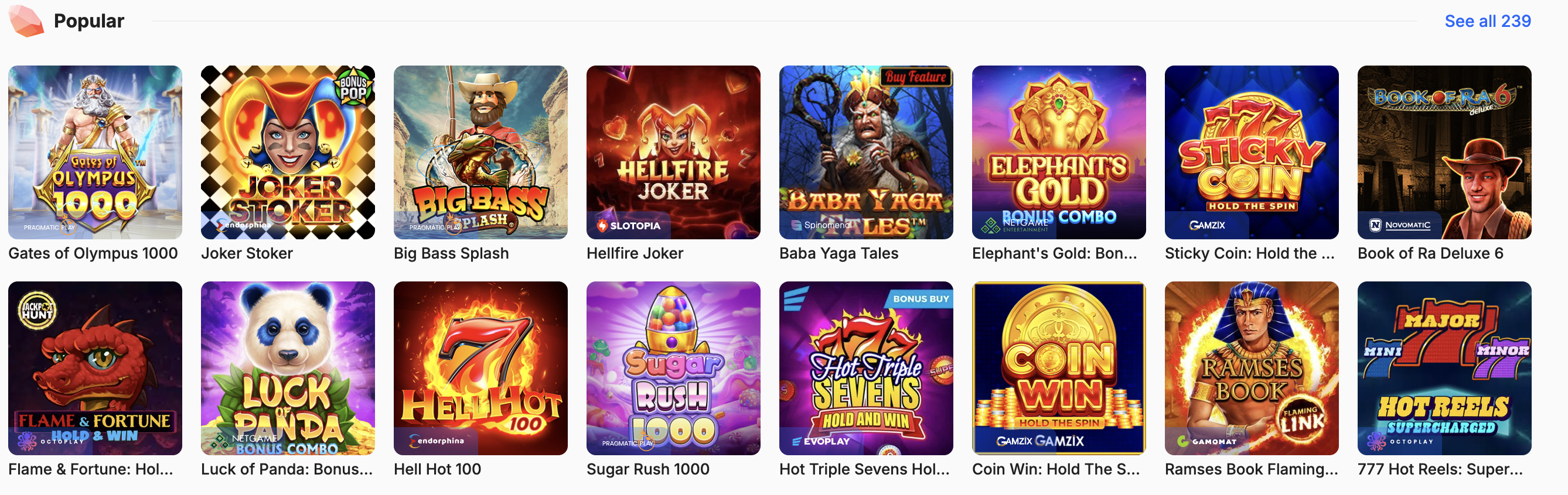 Ice Casino Spielautomaten